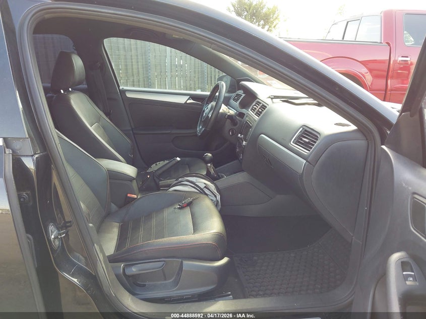 2012 Volkswagen Jetta Gli Autobahn