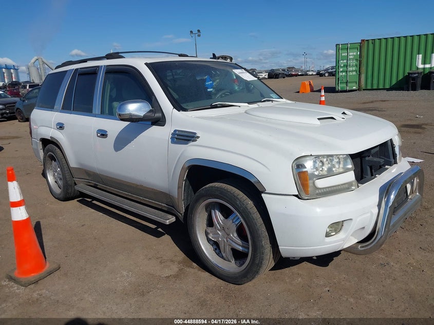 2006 Chevrolet Trailblazer Ls