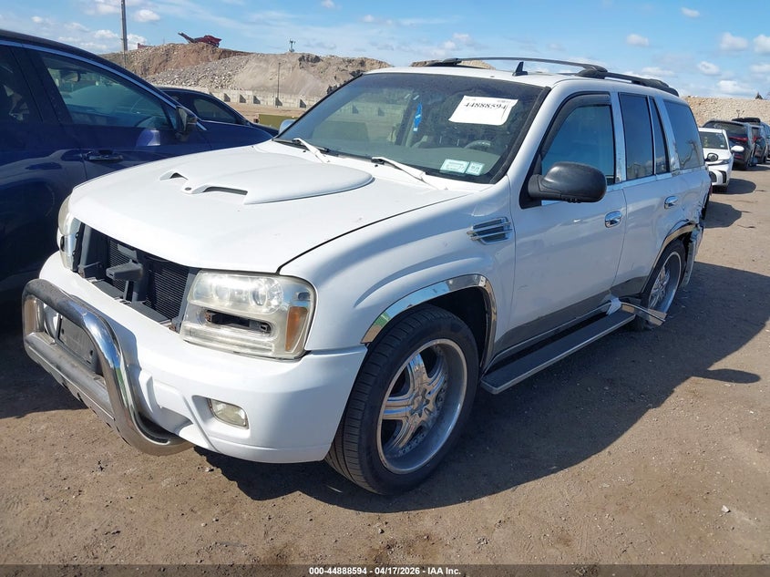 2006 Chevrolet Trailblazer Ls
