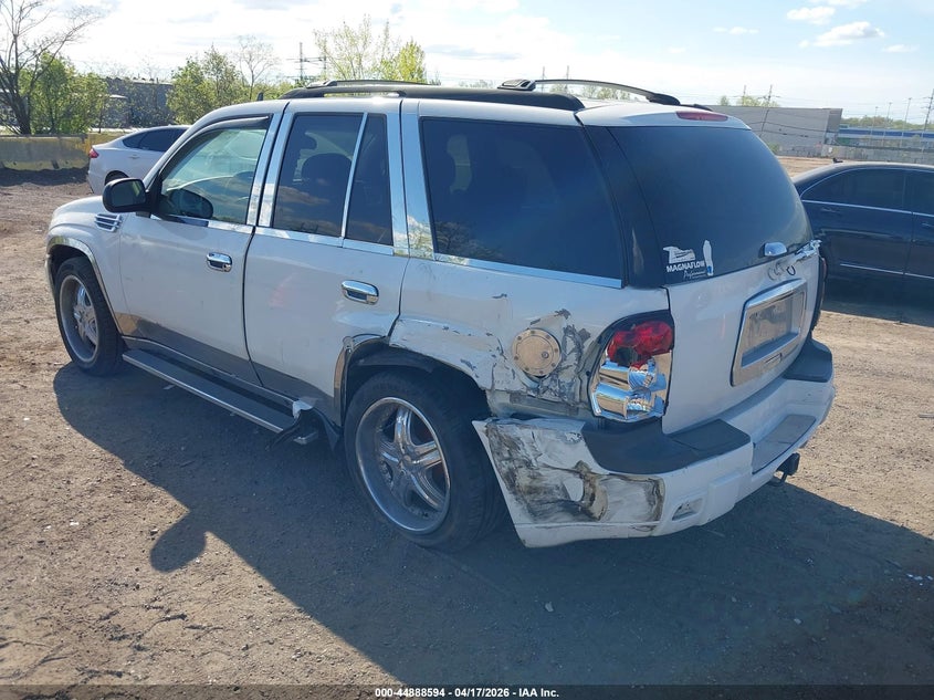 2006 Chevrolet Trailblazer Ls