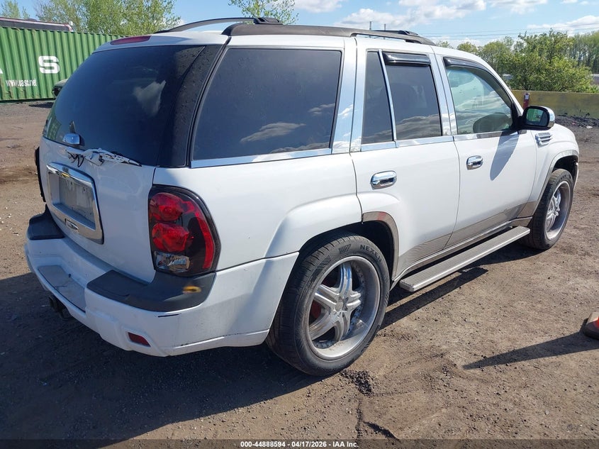 2006 Chevrolet Trailblazer Ls