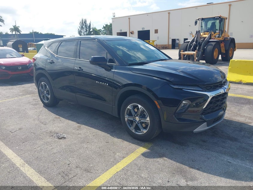 2025 Chevrolet Blazer Awd 2Lt