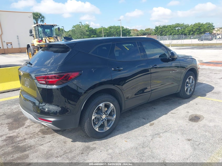 2025 Chevrolet Blazer Awd 2Lt