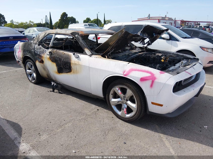 2013 Dodge Challenger
