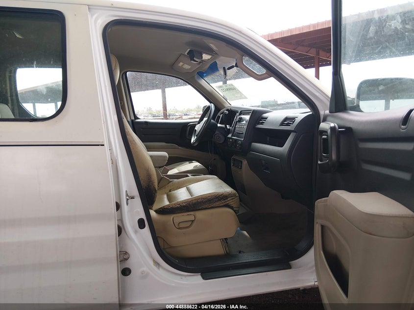 2010 Honda Ridgeline Rt