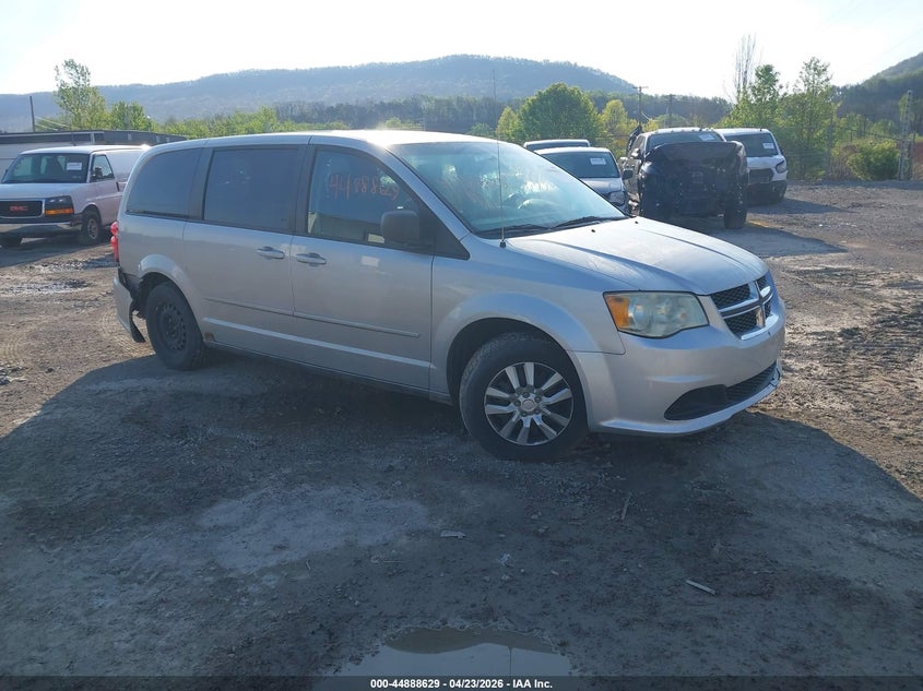 DODGE GRAND CARAVAN 2012. Lot# 44888629. VIN 2C4RDGBG6CR178035. Photo 1