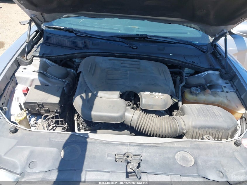 2014 Dodge Charger Sxt VIN: 2C3CDXHG3EH370717 Lot: 44888631