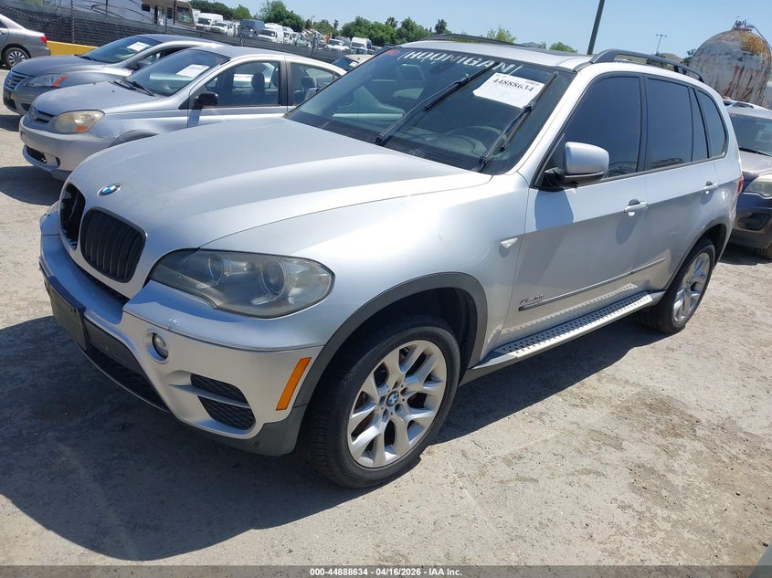 2012 BMW X5 xDrive35I/xDrive35I Premium/xDrive35I Sport Activity