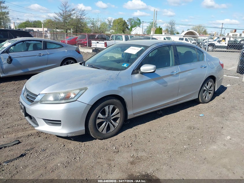 2014 Honda Accord Lx