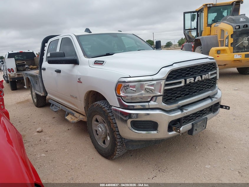 2022 Ram 2500 Tradesman 4X4 8' Box