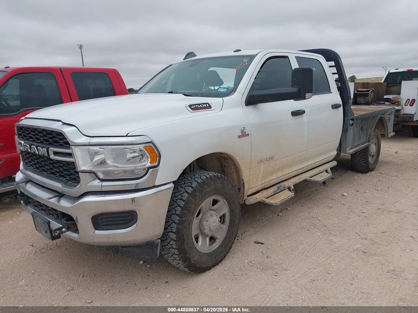 2022 Ram 2500 Tradesman 4X4 8' Box