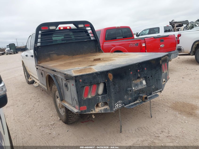 2022 Ram 2500 Tradesman 4X4 8' Box