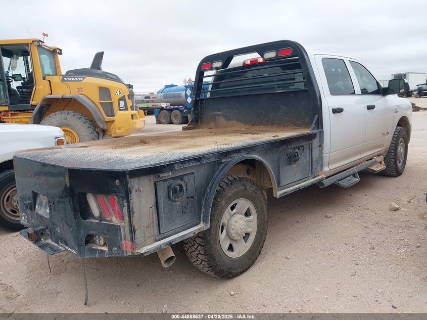 2022 Ram 2500 Tradesman 4X4 8' Box