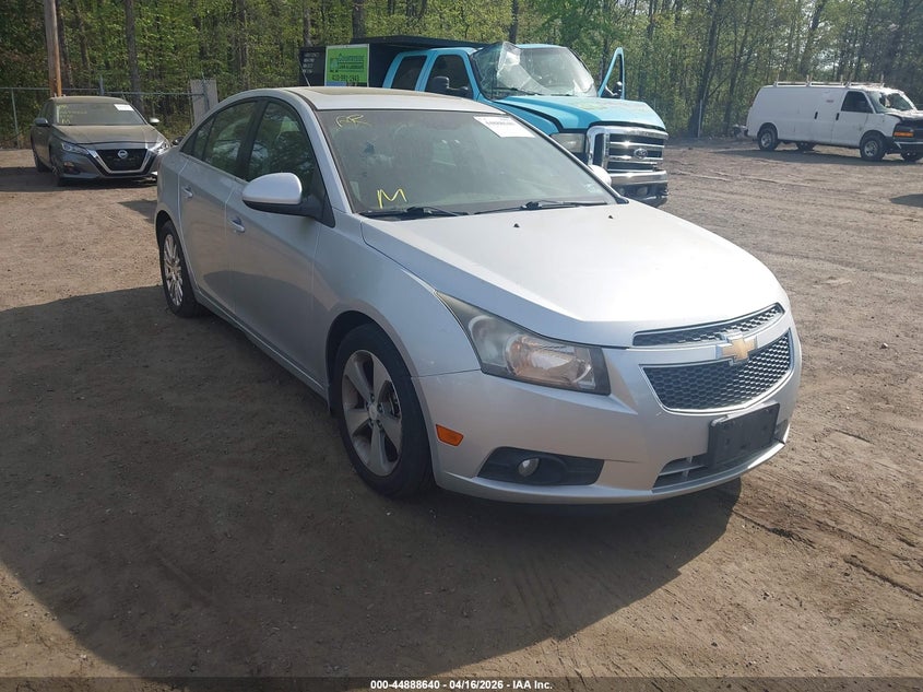 2011 CHEVROLET CRUZE 2LT