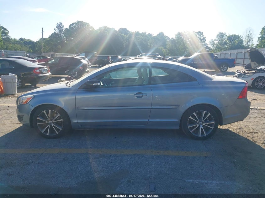 2012 Volvo C70 T5 VIN: YV1672MCXCJ128020 Lot: 44888644