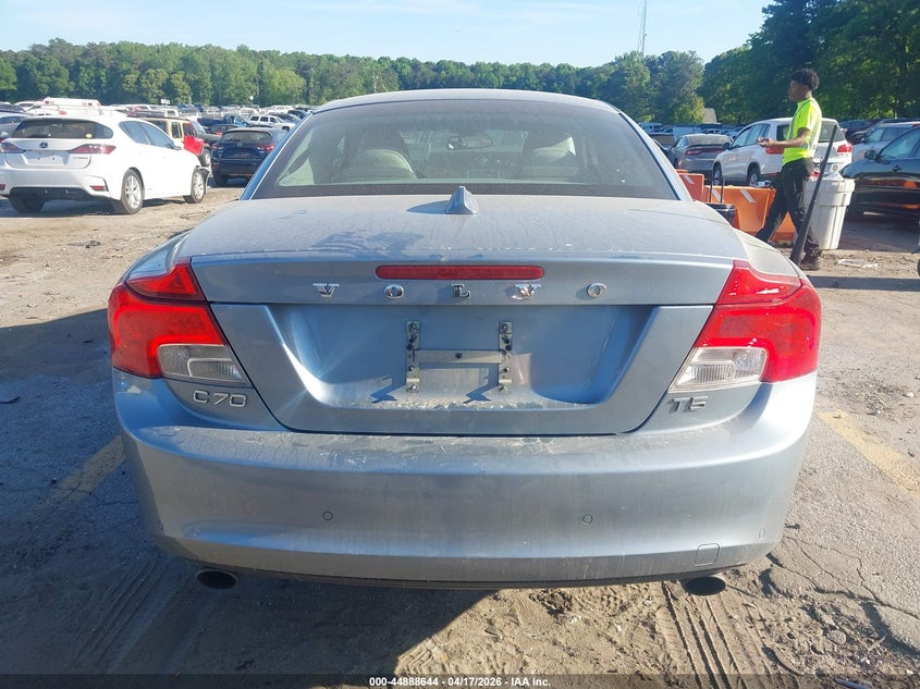 2012 Volvo C70 T5 VIN: YV1672MCXCJ128020 Lot: 44888644