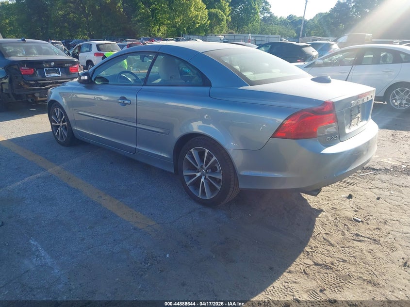 Vin: yv1672mcxcj128020, lot: 45385990, volvo c70 t5 20123