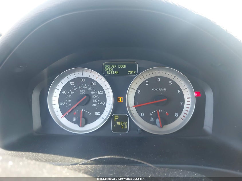 2012 Volvo C70 T5 VIN: YV1672MCXCJ128020 Lot: 44888644