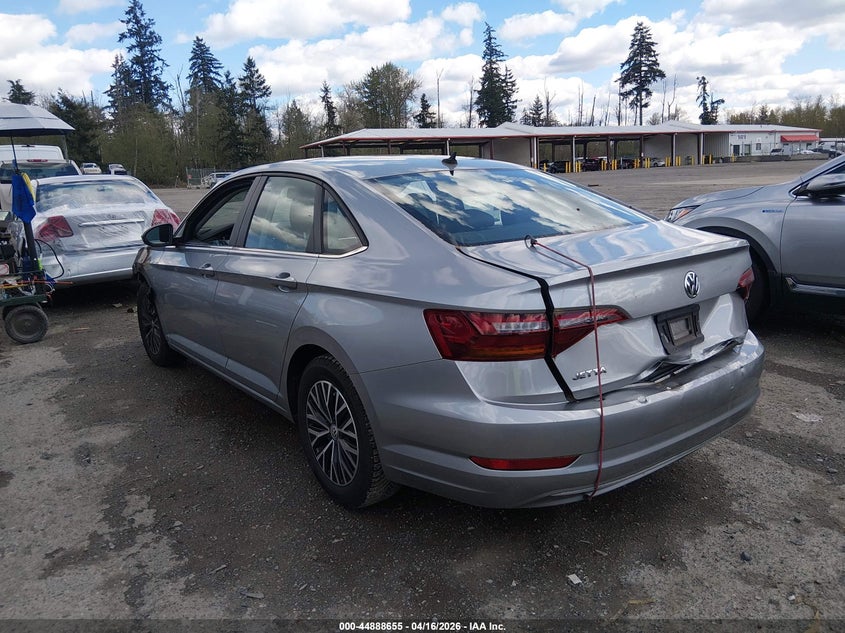2019 Volkswagen Jetta 1.4T R-Line/1.4T S/1.4T Se