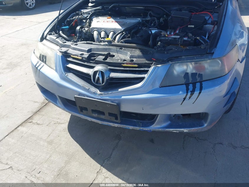 2004 Acura Tsx VIN: JH4CL96864C021931 Lot: 44888666