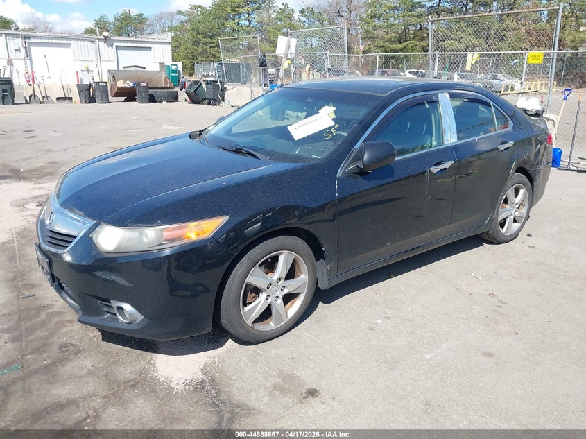 2011 Acura Tsx 2.4