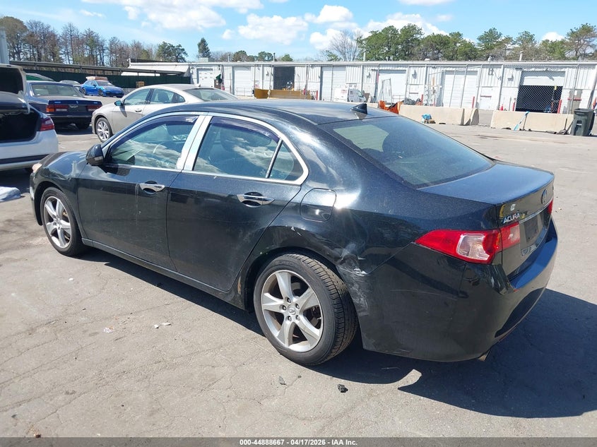 2011 Acura Tsx 2.4