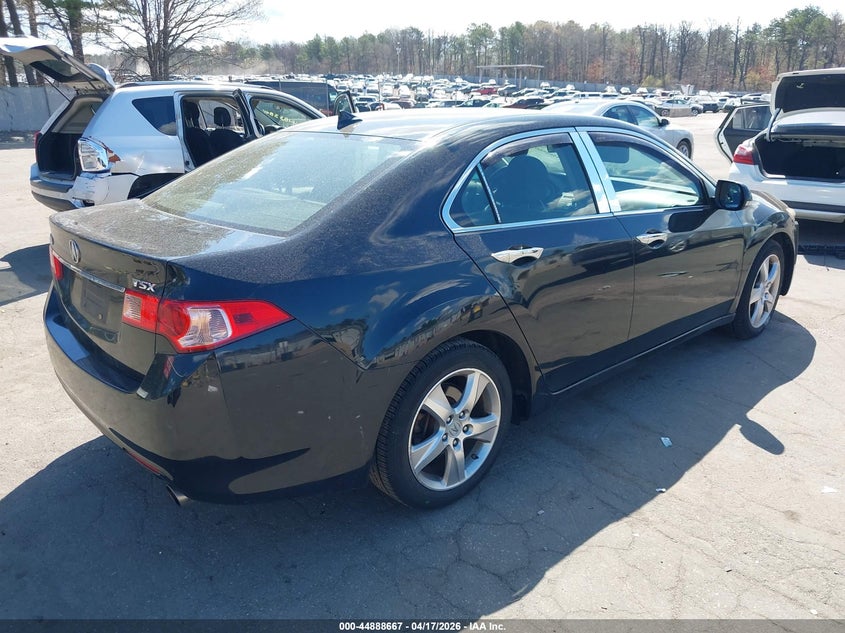 2011 Acura Tsx 2.4