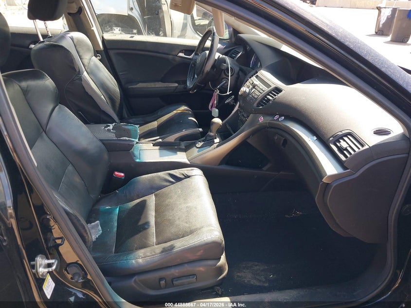 2011 Acura Tsx 2.4