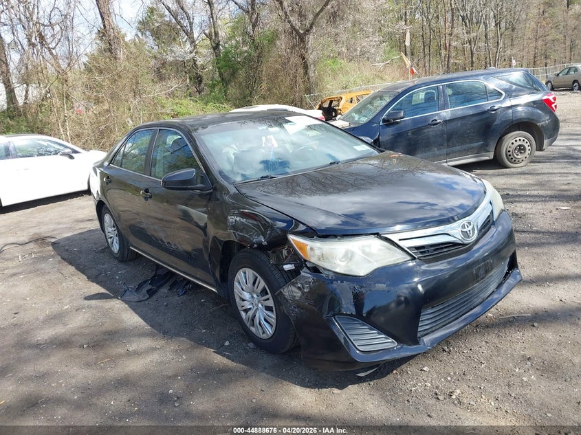 2013 Toyota Camry Le