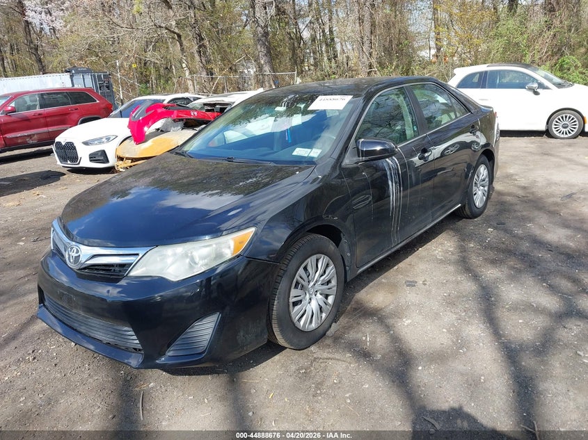 2013 Toyota Camry Le