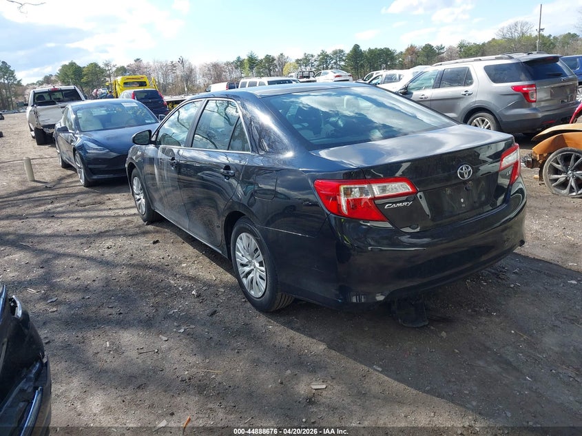 2013 Toyota Camry Le
