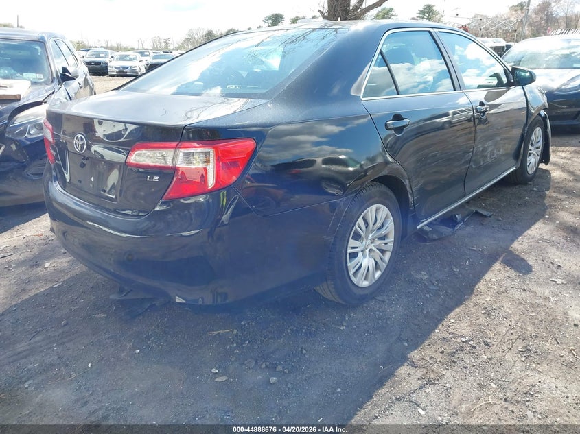 2013 Toyota Camry Le