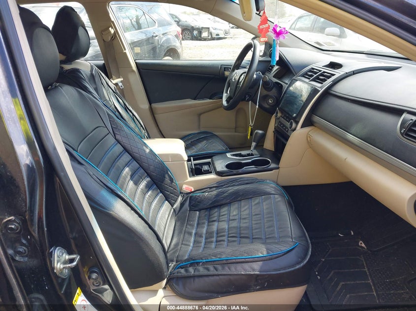 2013 Toyota Camry Le