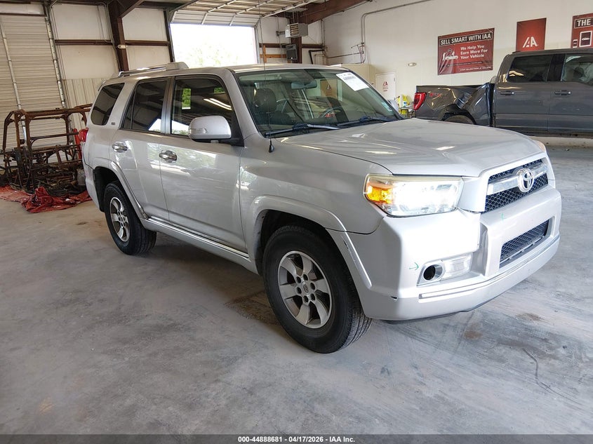 2013 Toyota 4Runner Sr5