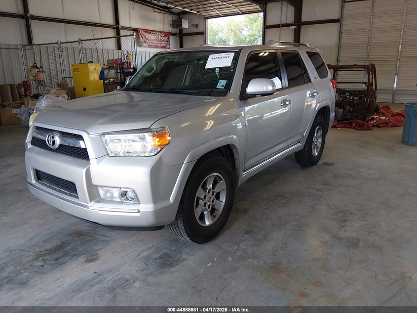2013 Toyota 4Runner Sr5