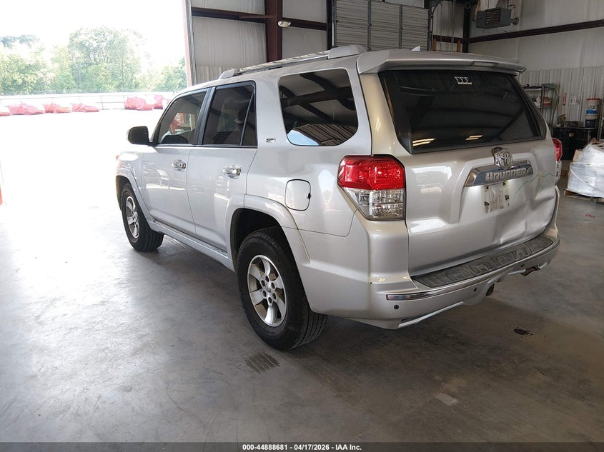 2013 Toyota 4Runner Sr5