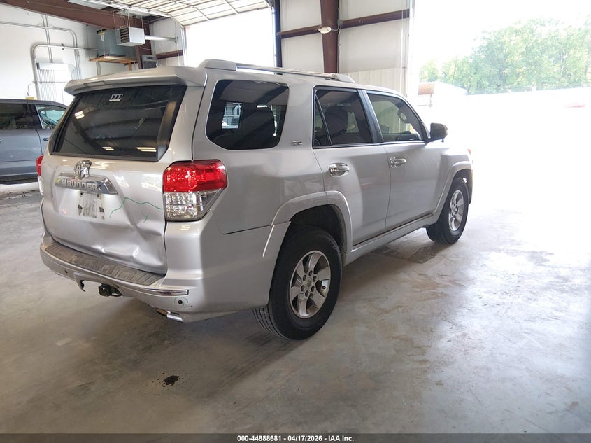 2013 Toyota 4Runner Sr5