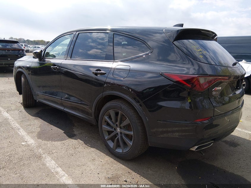 AtlanticExpress - Acura MDX