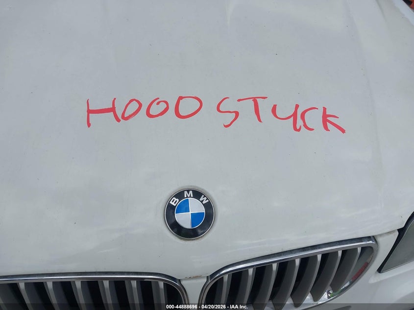 2009 BMW X3 xDrive30I VIN: WBXPC93459WJ26019 Lot: 44888696