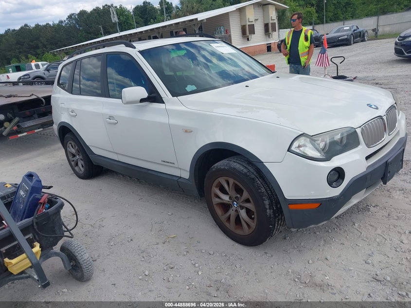 2009 BMW X3 xDrive30I