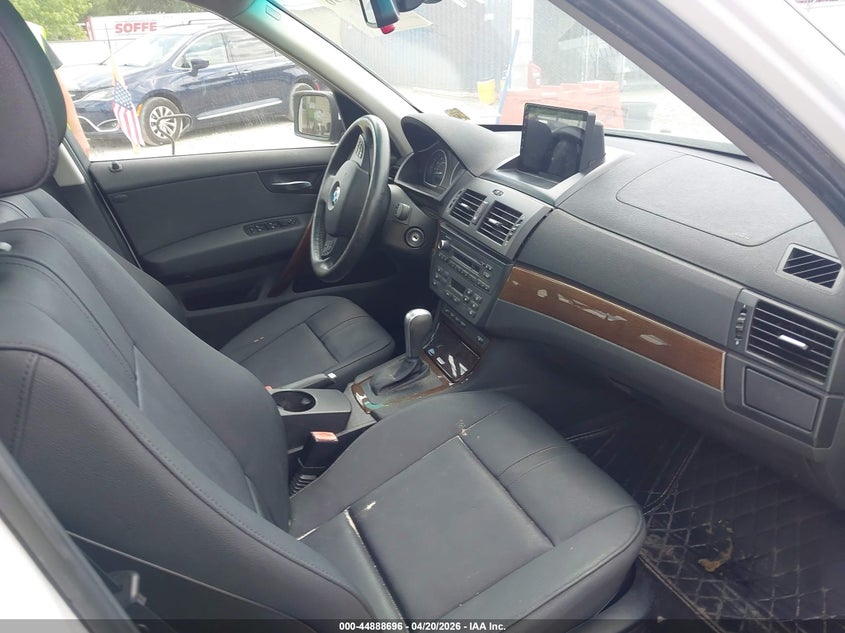 2009 BMW X3 xDrive30I