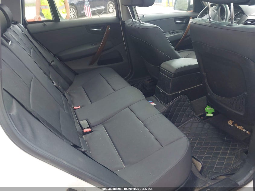 2009 BMW X3 xDrive30I VIN: WBXPC93459WJ26019 Lot: 44888696