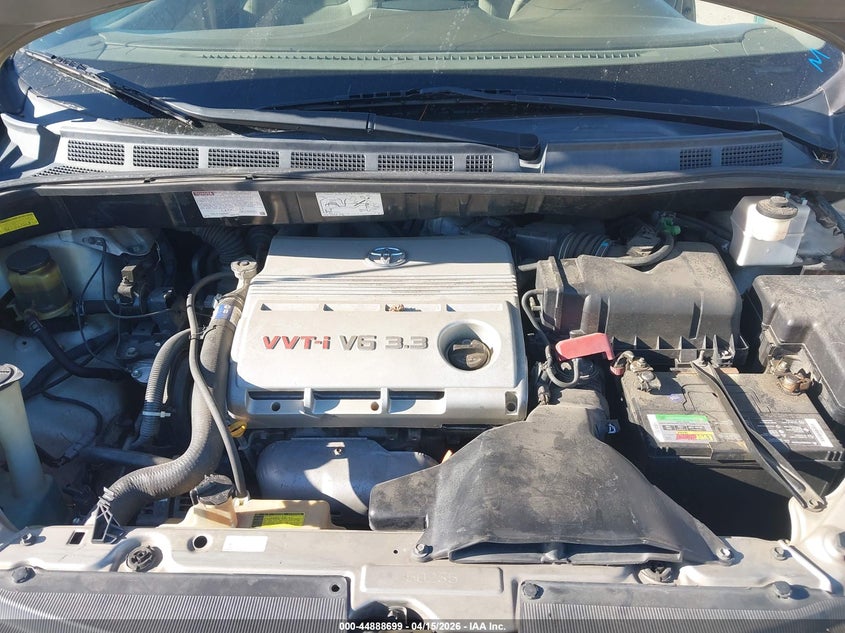 2006 Toyota Sienna Ce VIN: 5TDZA23C96S526199 Lot: 44888699