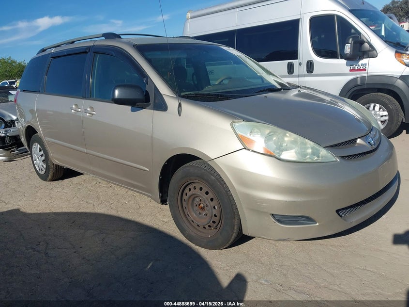 2006 Toyota Sienna Ce