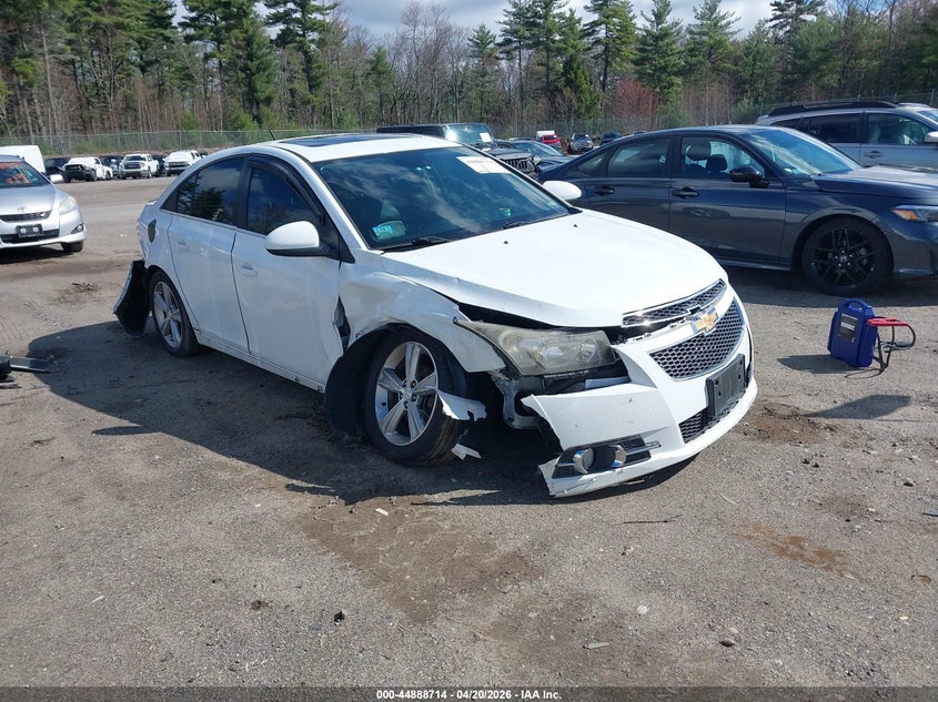2014 Chevrolet Cruze 2Lt Auto