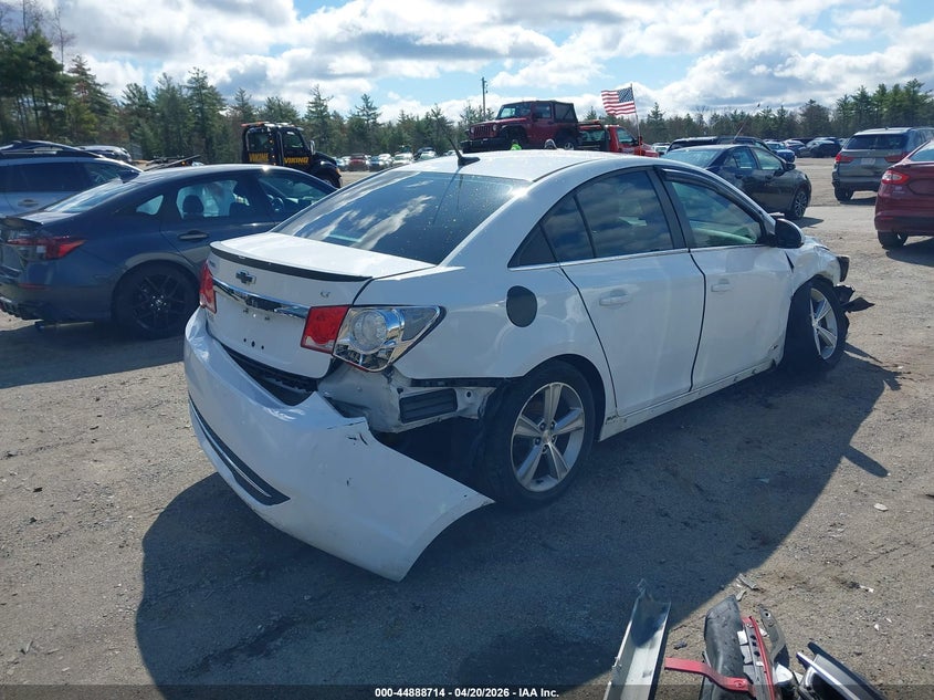 2014 Chevrolet Cruze 2Lt Auto