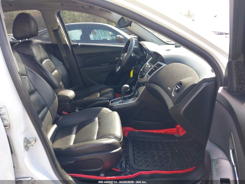 2014 Chevrolet Cruze 2Lt Auto