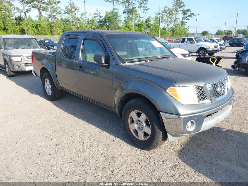 2006 Nissan Frontier Se