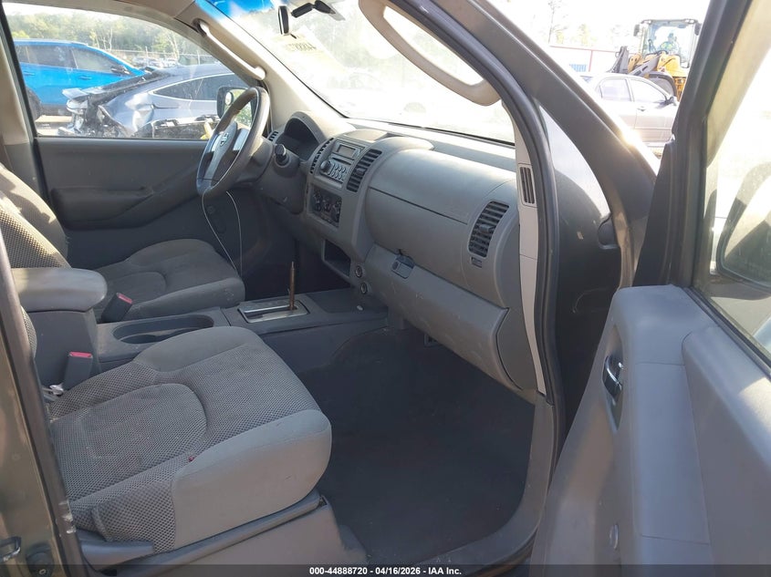 2006 Nissan Frontier Se