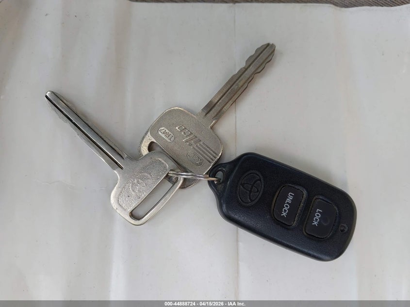 2003 Toyota Tacoma Base V6 VIN: 5TEWN72N83Z249731 Lot: 44888724